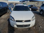 2011 Chevrolet Impala Ls White vin: 2G1WF5EK6B1311044