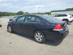 2011 Chevrolet Impala Ls Black vin: 2G1WF5EK7B1231882