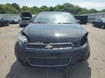 2011 Chevrolet Impala Ls Black vin: 2G1WF5EK7B1231882