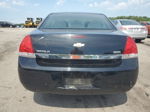 2011 Chevrolet Impala Ls Black vin: 2G1WF5EK7B1231882