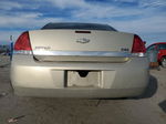 2011 Chevrolet Impala Ls Cream vin: 2G1WF5EK7B1248648