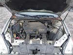 2011 Chevrolet Impala Ls Silver vin: 2G1WF5EK8B1116529