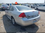 2011 Chevrolet Impala Ls Silver vin: 2G1WF5EK8B1118104