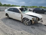 2011 Chevrolet Impala Ls White vin: 2G1WF5EK8B1124176