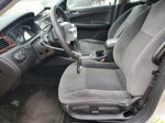 2011 Chevrolet Impala Ls Серебряный vin: 2G1WF5EK8B1202536