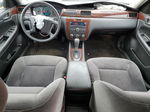 2011 Chevrolet Impala Ls Серебряный vin: 2G1WF5EK8B1202536