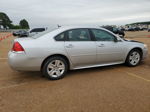 2011 Chevrolet Impala Ls Silver vin: 2G1WF5EK8B1202536