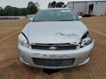 2011 Chevrolet Impala Ls Silver vin: 2G1WF5EK8B1202536