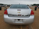 2011 Chevrolet Impala Ls Серебряный vin: 2G1WF5EK8B1202536