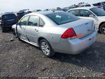 2011 Chevrolet Impala Ls Серебряный vin: 2G1WF5EK9B1156165