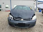 2011 Chevrolet Impala Ls Charcoal vin: 2G1WF5EK9B1240860