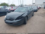 2011 Chevrolet Impala Ls Dark Blue vin: 2G1WF5EK9B1265838