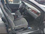 2011 Chevrolet Impala Ls Dark Blue vin: 2G1WF5EK9B1265838