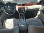 2011 Chevrolet Impala Ls Blue vin: 2G1WF5EKXB1183813