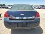 2011 Chevrolet Impala Ls Blue vin: 2G1WF5EKXB1183813