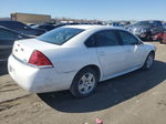 2011 Chevrolet Impala Ls Silver vin: 2G1WF5EKXB1214574