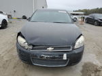 2011 Chevrolet Impala Ls Black vin: 2G1WF5EKXB1228071