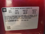 2011 Chevrolet Impala Lt Красный vin: 2G1WG5EK0B1105196