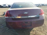 2011 Chevrolet Impala Lt Red vin: 2G1WG5EK0B1105196