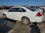 2011 Chevrolet Impala Lt Белый vin: 2G1WG5EK0B1113010