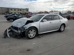 2011 Chevrolet Impala Lt Silver vin: 2G1WG5EK0B1128395