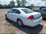 2011 Chevrolet Impala Lt Белый vin: 2G1WG5EK0B1130079