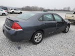 2011 Chevrolet Impala Lt Gray vin: 2G1WG5EK0B1141504