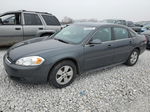 2011 Chevrolet Impala Lt Gray vin: 2G1WG5EK0B1141504