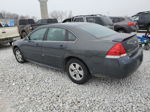 2011 Chevrolet Impala Lt Gray vin: 2G1WG5EK0B1141504