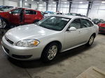 2011 Chevrolet Impala Lt Silver vin: 2G1WG5EK0B1182134