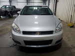 2011 Chevrolet Impala Lt Silver vin: 2G1WG5EK0B1182134