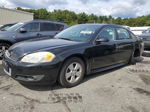 2011 Chevrolet Impala Lt Black vin: 2G1WG5EK0B1247306