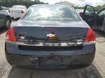 2011 Chevrolet Impala Lt Black vin: 2G1WG5EK0B1247306