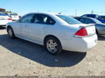 2011 Chevrolet Impala Lt Fleet White vin: 2G1WG5EK0B1269970