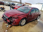 2011 Chevrolet Impala Lt Brown vin: 2G1WG5EK0B1291564