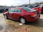 2011 Chevrolet Impala Lt Brown vin: 2G1WG5EK0B1291564