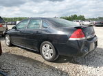 2011 Chevrolet Impala Lt Black vin: 2G1WG5EK0B1296229