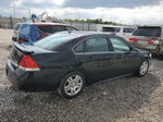 2011 Chevrolet Impala Lt Black vin: 2G1WG5EK0B1296229