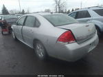 2011 Chevrolet Impala Lt Silver vin: 2G1WG5EK0B1329228