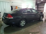 2011 Chevrolet Impala Lt Black vin: 2G1WG5EK0B1330265