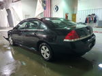 2011 Chevrolet Impala Lt Black vin: 2G1WG5EK0B1330265