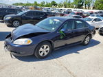 2011 Chevrolet Impala Lt Синий vin: 2G1WG5EK1B1127689