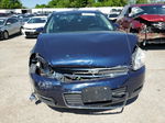 2011 Chevrolet Impala Lt Синий vin: 2G1WG5EK1B1127689