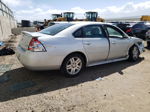 2011 Chevrolet Impala Lt Silver vin: 2G1WG5EK1B1130883