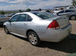 2011 Chevrolet Impala Lt Silver vin: 2G1WG5EK1B1130883