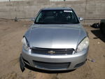 2011 Chevrolet Impala Lt Silver vin: 2G1WG5EK1B1130883