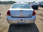 2011 Chevrolet Impala Lt Silver vin: 2G1WG5EK1B1133492