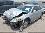 2011 Chevrolet Impala Lt Silver vin: 2G1WG5EK1B1140670