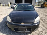 2011 Chevrolet Impala Lt Black vin: 2G1WG5EK1B1145660