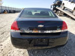 2011 Chevrolet Impala Lt Black vin: 2G1WG5EK1B1145660